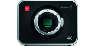 BLACKMAGIC DESIGN ADDS AUDIO METERS, HISTOGRAM AND NEW FEATURES TO THE BLACKMAGIC PRODUCTION CAMERA 4K