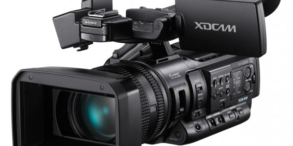 Sony introduce PMW-150, handheld 4:2:2 camcorder