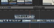 Tutorial: Working with Storylines in Final Cut Pro X 