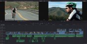 DaVinci Resolve 12 video tutorials: Editing and Colour Correction 