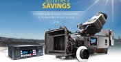 $4000 price drop for AJA CION for AJA's Summer of Savings 