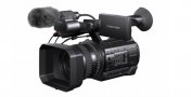 Sony launches the HXR-NX100: new handheld NXCAM professional camcorder 