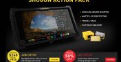 Atomos Announce Action Add-ons for Shogun 