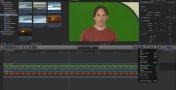 Tutorial: Chroma Keying in Final Cut Pro X 