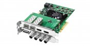 Blackmagic Design Announces DeckLink 4K Extreme 12G - Quad SDI 