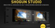 Atomos Reinvents the Rack with the 4K/HD Shogun Studio 