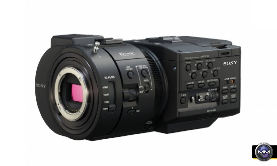 Sony's new interface unit delivers 2K and 4K RAW recording capability ...