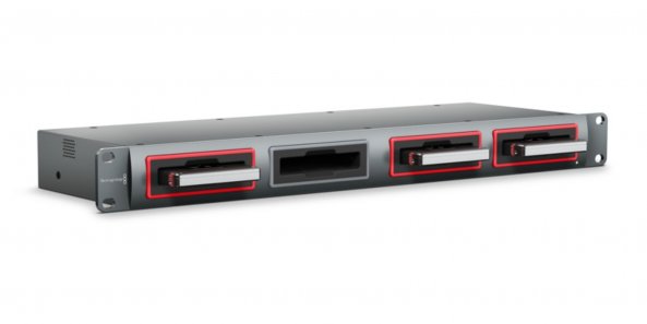 blackmagic design multidock 2 review